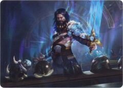 Art Series (02/81) – Halvar, God of Battle
